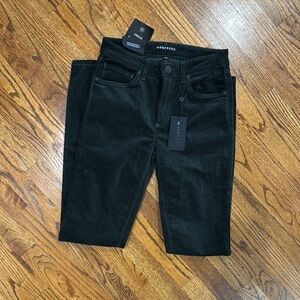 Men's Green Pants by Monfrère